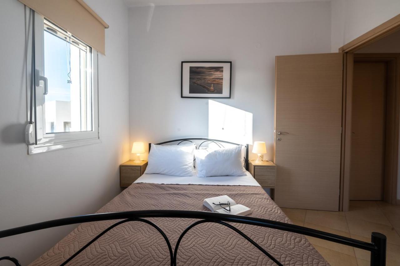 Appartement Pixelart Kounoupidhianá